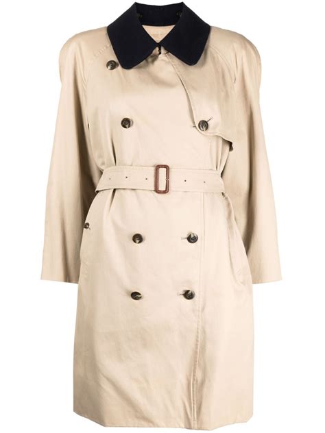 burberry trench ebay uk|pre owned Burberry trench coat.